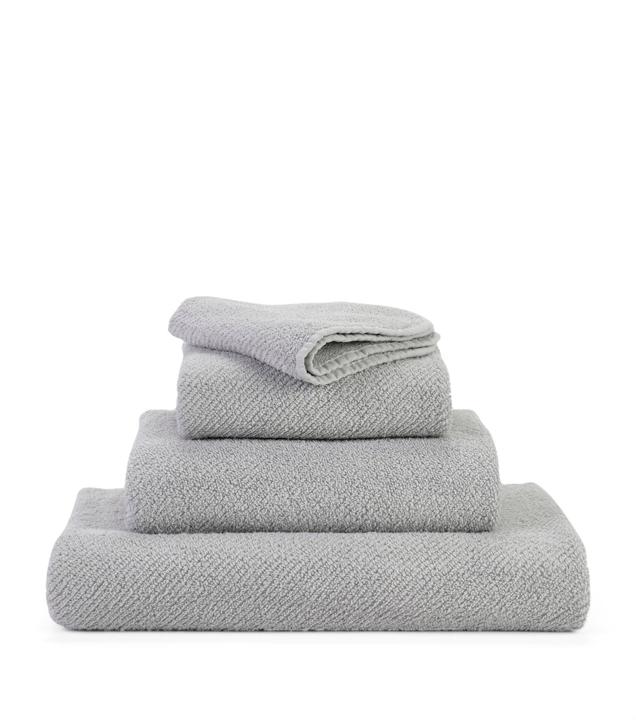 Abyss & Habidecor Twill bath towel 70x140cm - British product