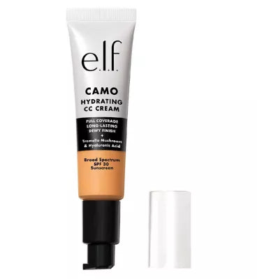 e.l.f. Hydrating Camo CC Cream - McGrocer