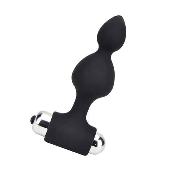 Loving Joy vibrating anal beads 10 functions - British product