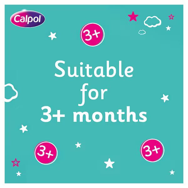 Calpol Vapour Plug Refill Pads Lavender and Chamomile 5 Pack, UK version