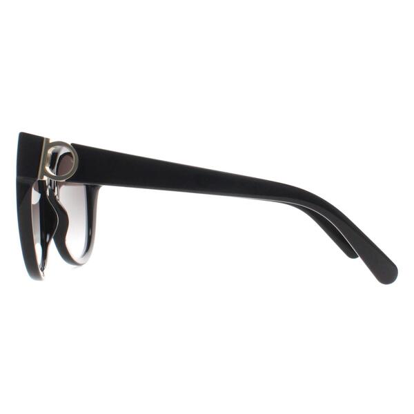 Salvatore Ferragamo SF1031S black gradient women sunglasses (British brand)