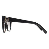 Salvatore Ferragamo SF1031S black gradient women sunglasses (British brand)