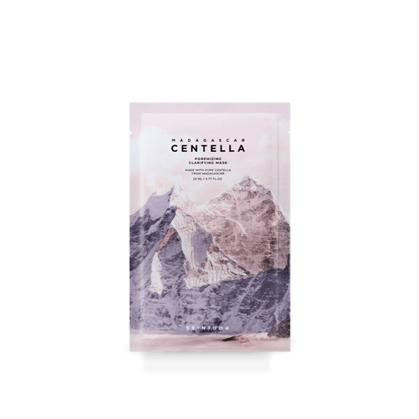 SKIN1004 Poremizing Clarifying Mask 1pc (British brand)