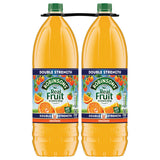 Robinsons Real Fruit Double Strength Orange Squash, 2 x 1.75L GOODS Costco UK