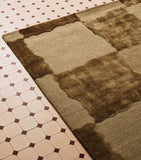 Rug Company Arwen Moss rug 2.44m x 3.05m, imported from the UK