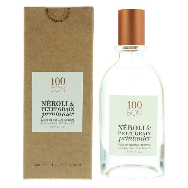 100 Bon Citrus Eau de Parfum 50ml - British product