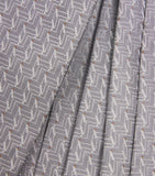 Emporio Armani tie jacquard 8cm width - British product