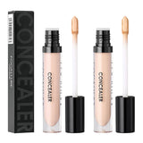 Livingandhome liquid concealer set dual shade 2x3.8g, imported from the UK