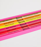 Harrods Logo Pencils Set of 6, UK version
