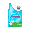 Vicks Vapo pads scented menthol 7 pack, UK version