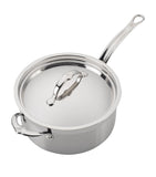 Hestan ProBond Saucepan with Helper Handle 22cm, UK version