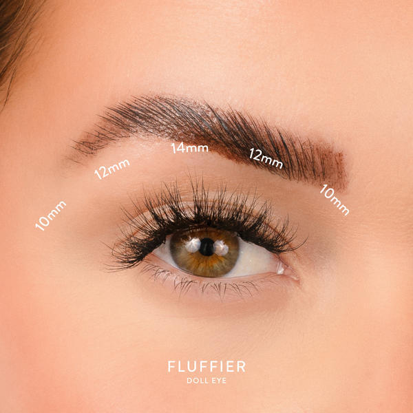 House of Amor What The Fluff! QuickLashes - FLUFFIER
