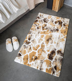Abyss & Habidecor Gigi bath mat 70cm x 120cm, imported from the UK