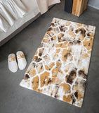 Abyss & Habidecor Gigi bath mat 70cm x 120cm, imported from the UK