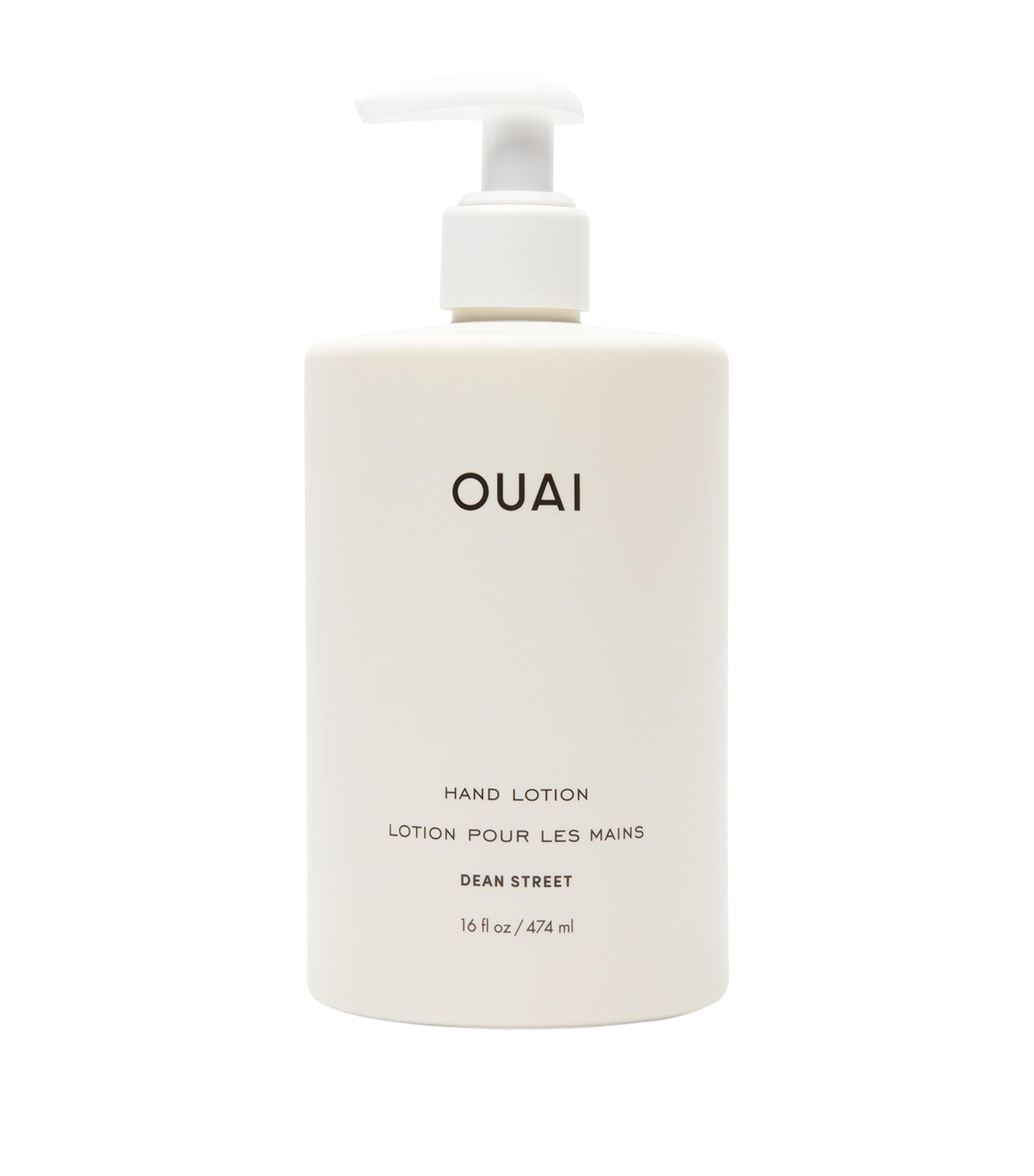Ouai hand lotion 437ml, imported from the UK