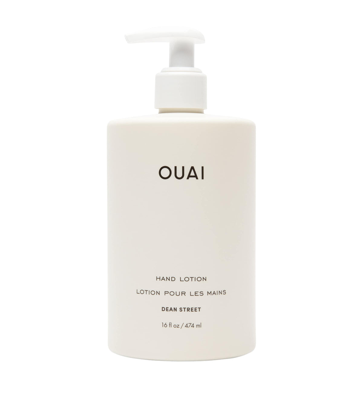 Ouai hand lotion 437ml, imported from the UK