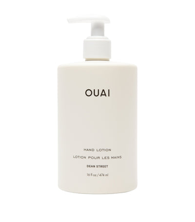 Harrods Ouai Hand Lotion Moisturising Hand Cream 437ml- Buy online at McGrocer