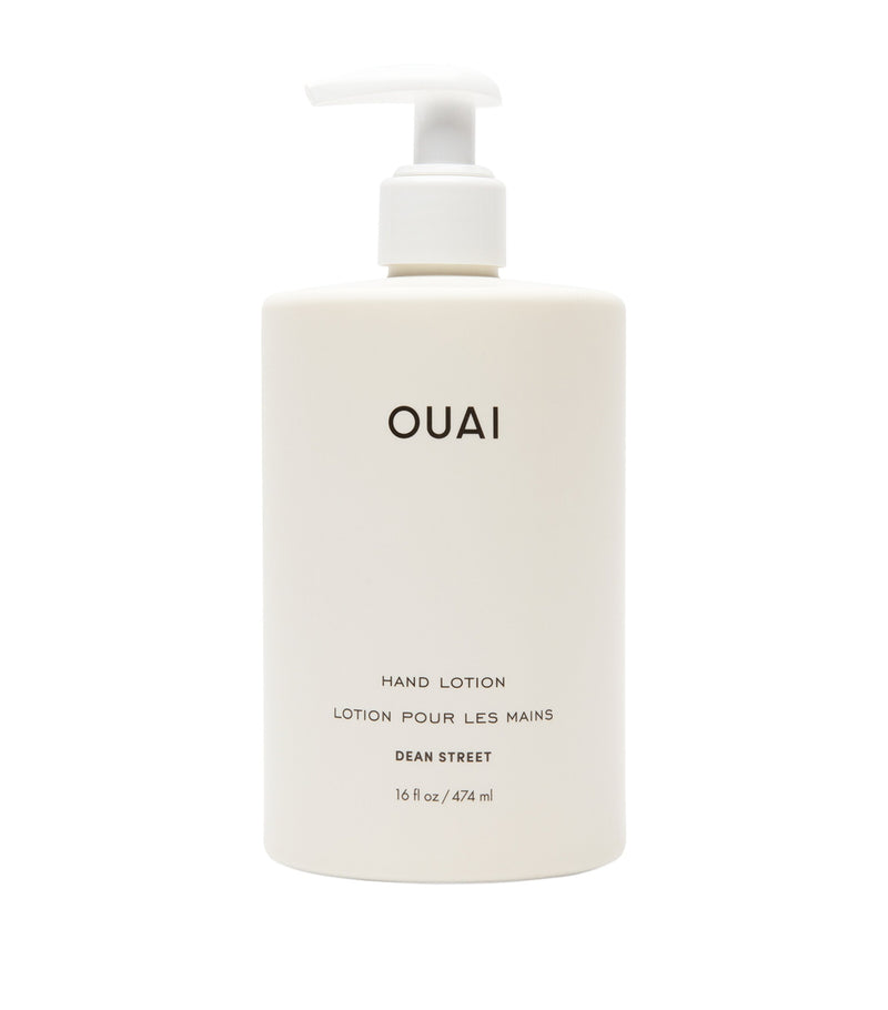 Ouai hand lotion 437ml, imported from the UK