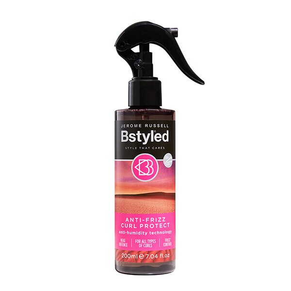 Jerome Russell Heat Protection For Curly Hair GOODS Superdrug   