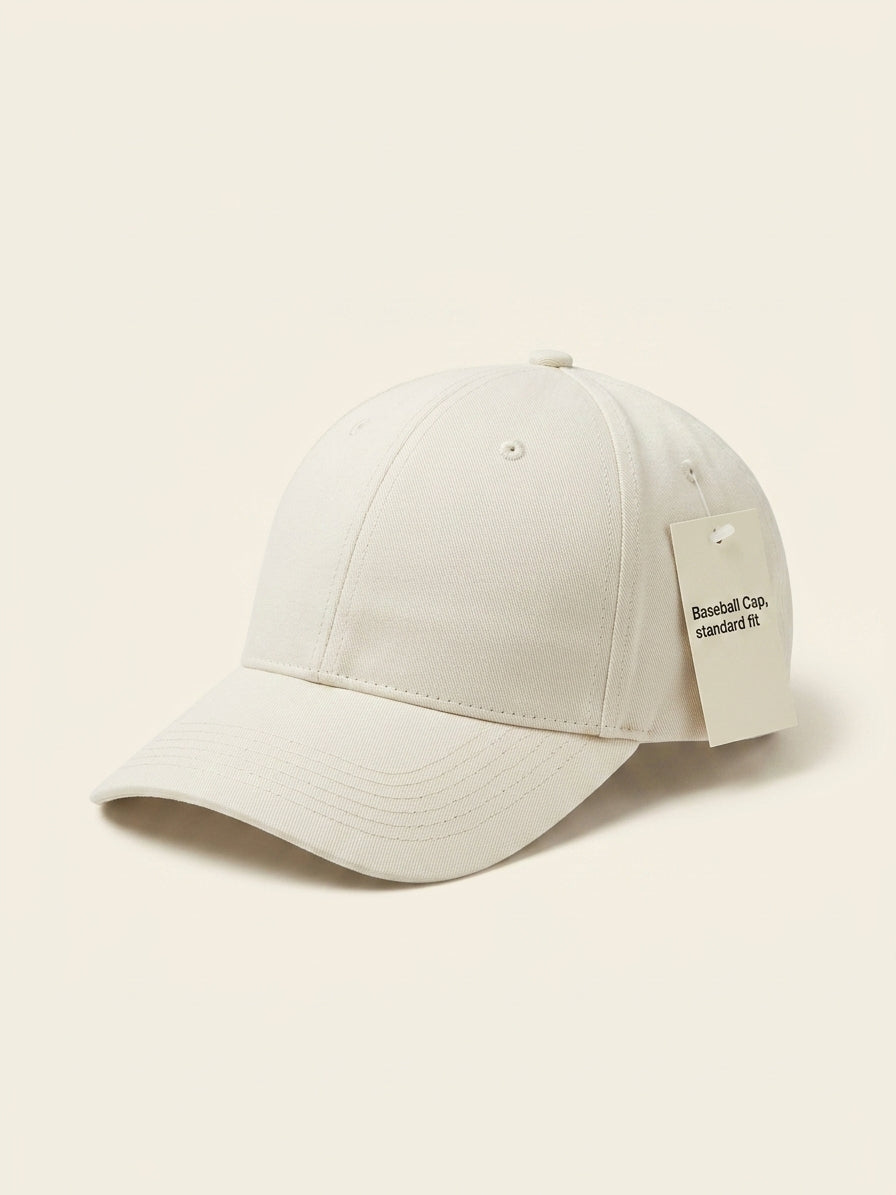Prada panelled cotton-twill baseball cap, imported from the UK