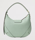 Jimmy Choo Small Bar leather shoulder bag (British brand)