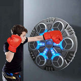 Leaper Bluetooth music punching target, smart scoring, imported from the UK