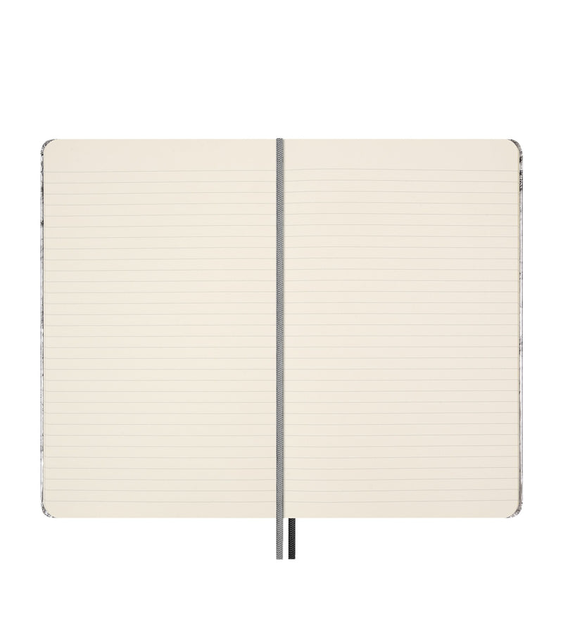 Moleskine NASA notebook set with pencils and pins, imported from the UK