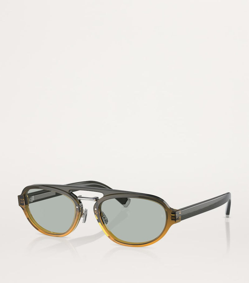 Brunello Cucinelli BC4008S acetate sunglasses, UK version