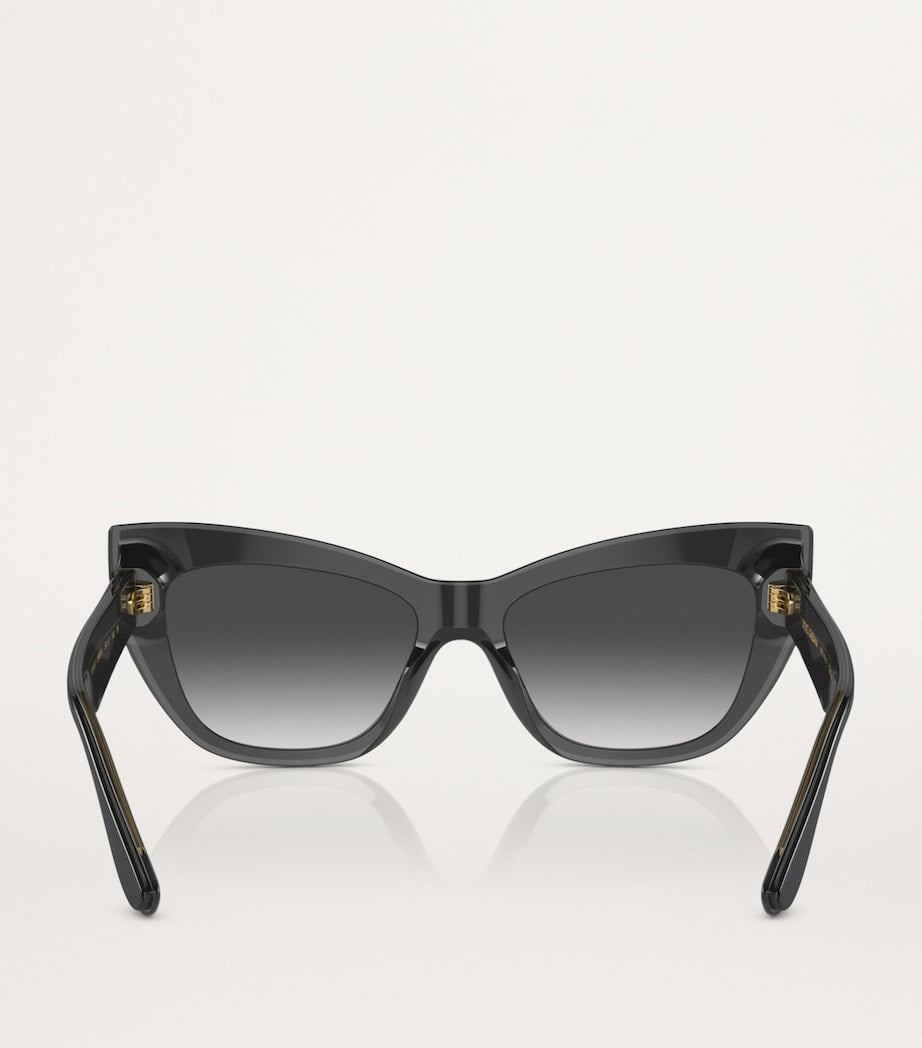 Dolce&Gabbana acetate sunglasses DG4417 model, imported from the UK