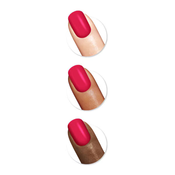 Sally Hansen nail polish Crimson Crush 362 9.17ml (British brand)