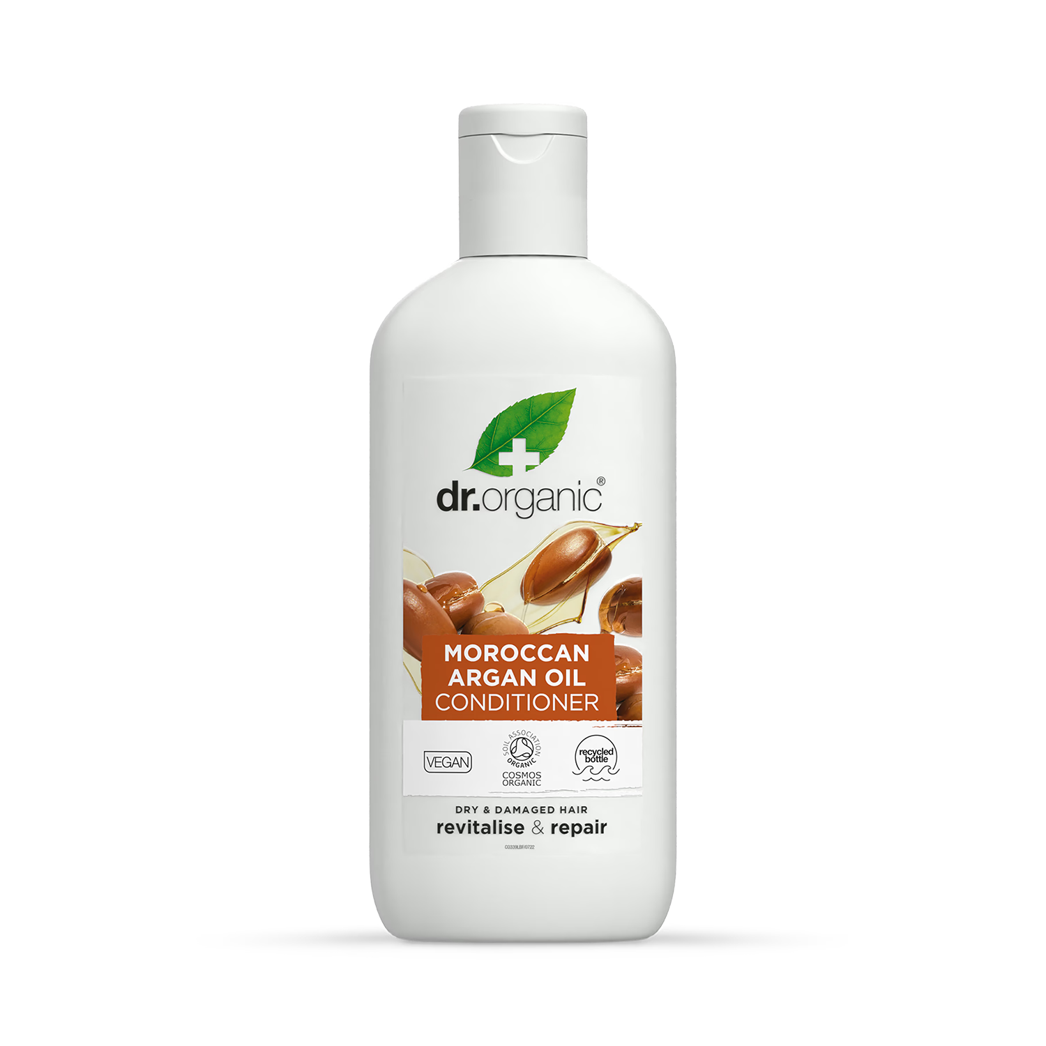 Dr Organic Moroccan Argan Oil Conditioner 265ml - British product