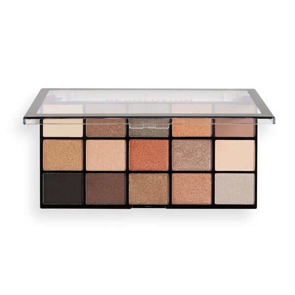 Revolution Relaoded Iconic 2.0 Eyeshadow Palette GOODS Superdrug   