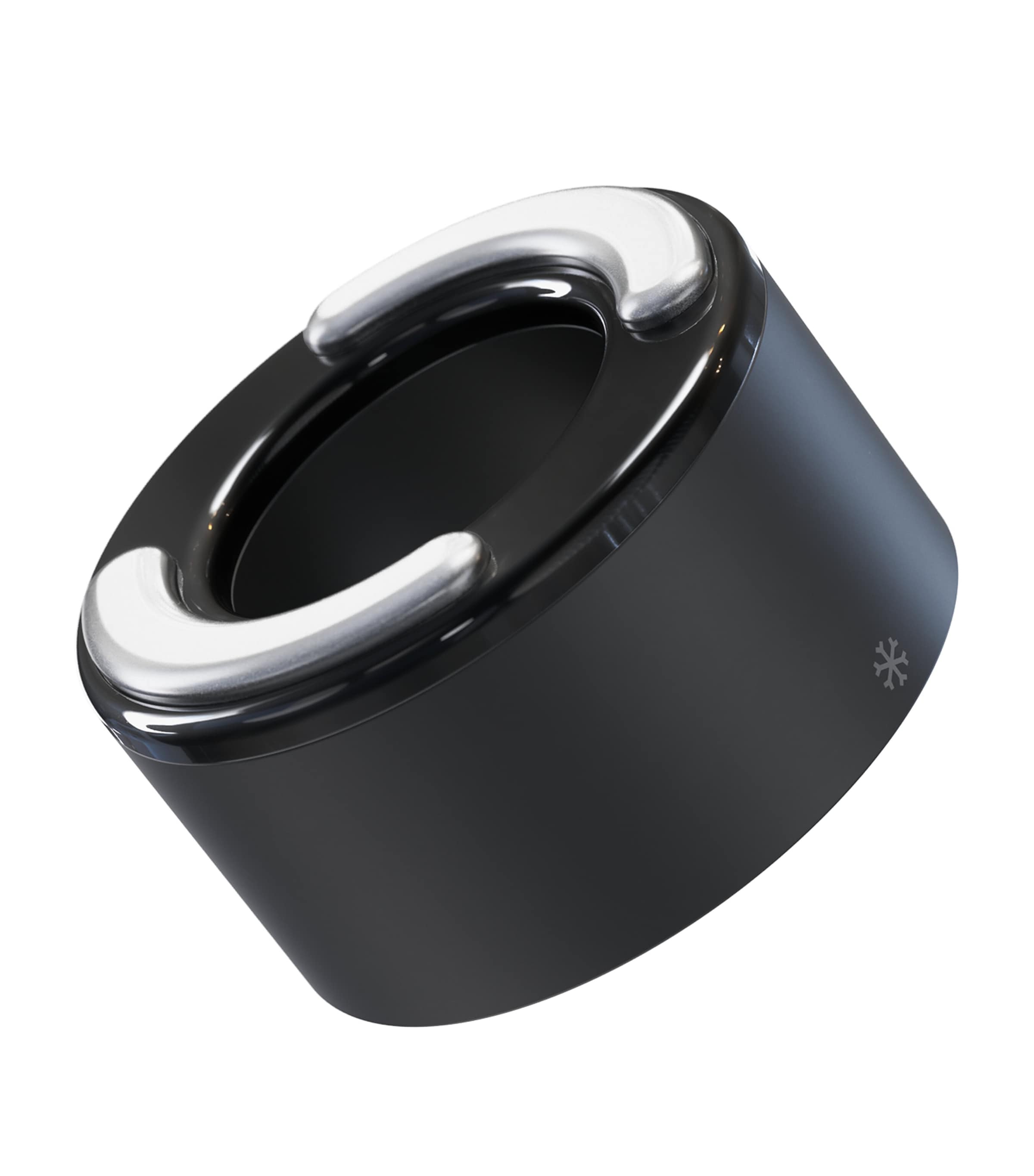 Therabody TheraFace Hot and Cold Rings skincare tool (British brand)