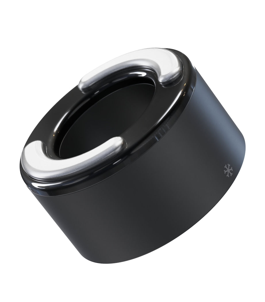 Therabody TheraFace Hot and Cold Rings skincare tool (British brand)