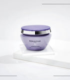 Kerastase Blond Absolu Ultra Violet Anti-Brass hair mask 200ml, UK version