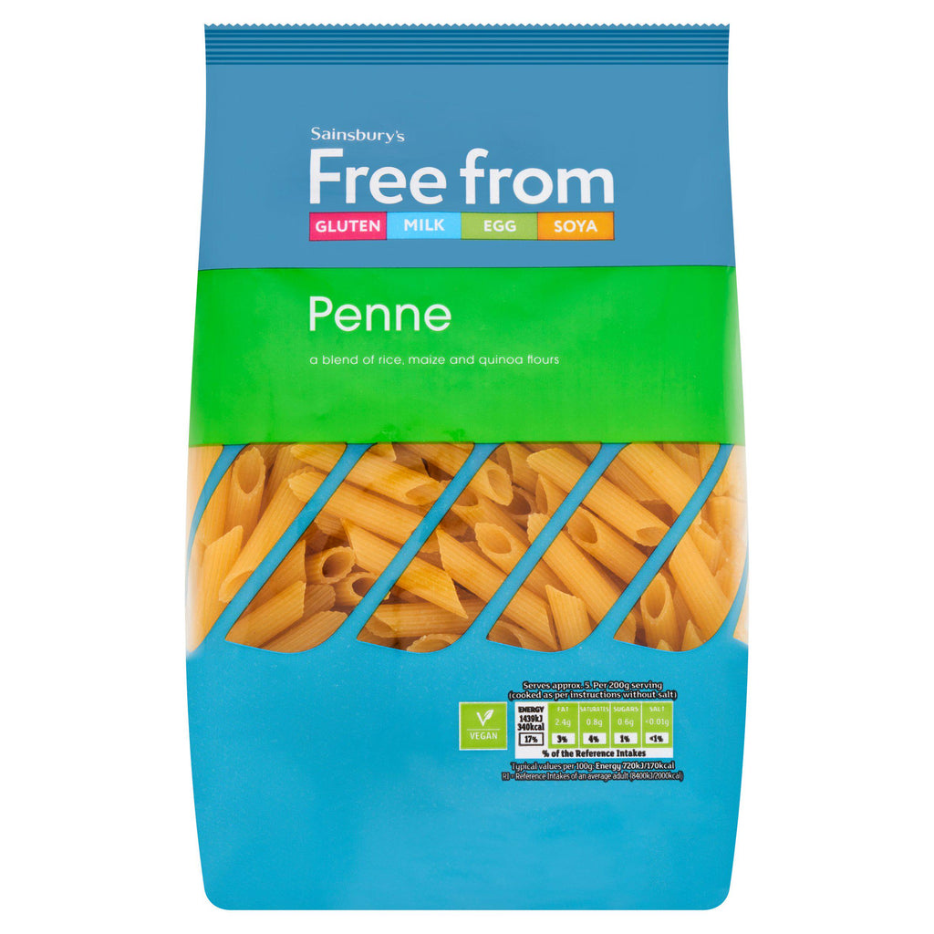 Sainsbury's Free from Penne Pasta 500g