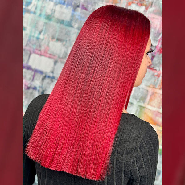 Manic Panic hair colour Vampire Red 50ml - British product