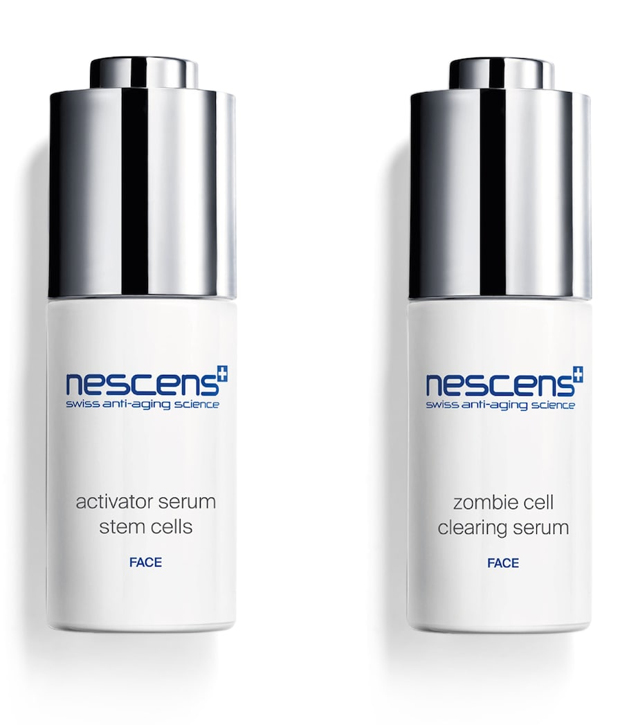 Nescens Cell Expert serum pair 2x30ml - British product