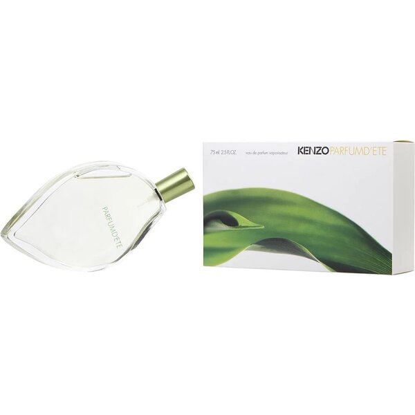 Kenzo Parfum D'Ete eau de parfum 75ml spray, UK version
