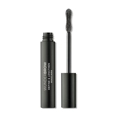 Superdrug Wunderbrow Define & Lengthen Mascara Long-lasting Water-Resistant- Buy online at McGrocer