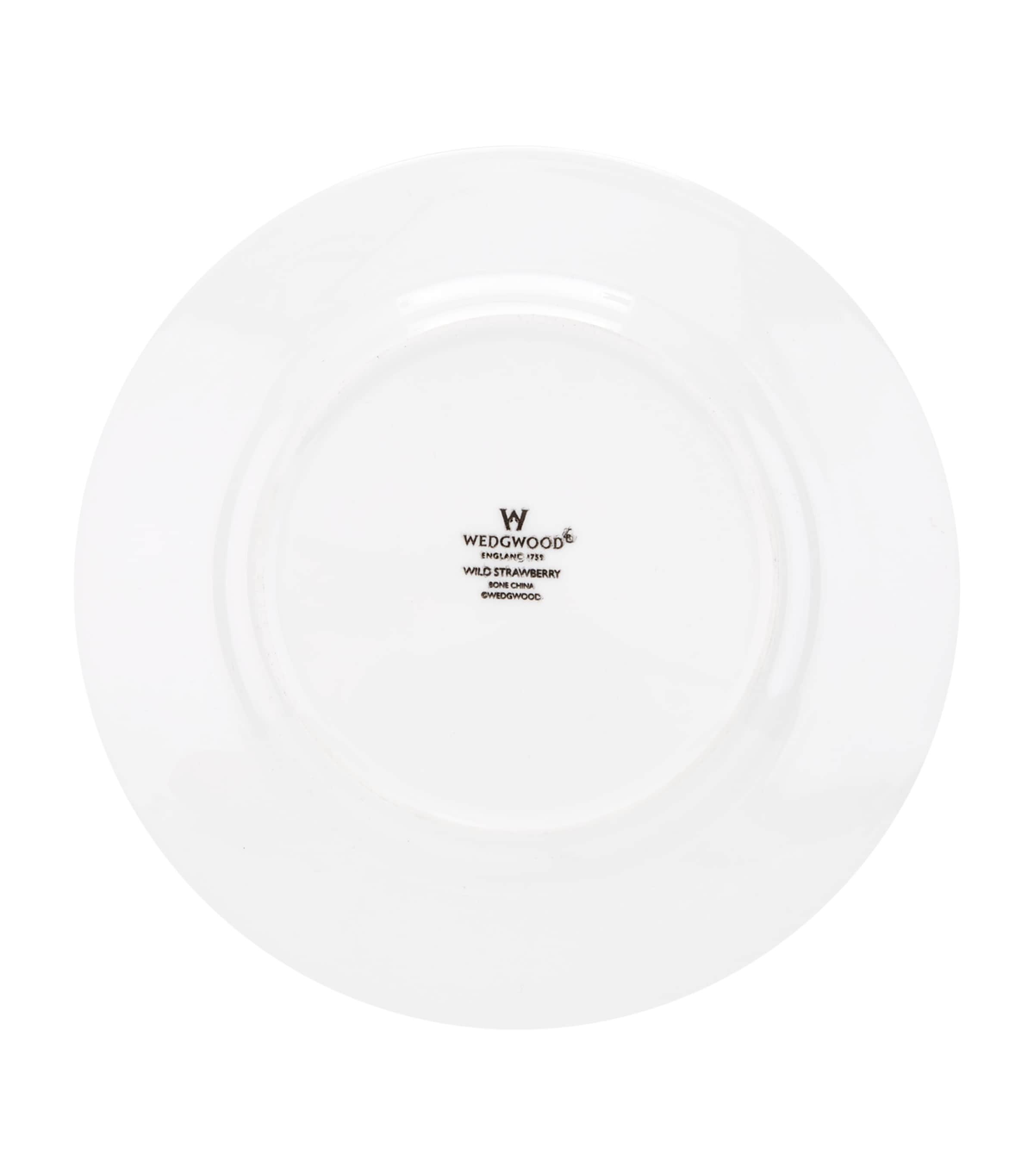 Wedgwood Wild Strawberry Bone China Plate 18cm (British brand)