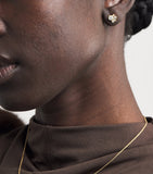 Sophie Bille Brahe Bisou Diamant single earring yellow gold (British brand)