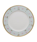 VILLARI Blooming Butterfly plate 32cm (British brand)