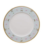 VILLARI Blooming Butterfly plate 32cm (British brand)