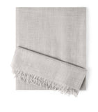 Brunello Cucinelli cashmere-silk scarf 200x100 cm - British product
