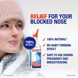 Becocleanse Congestion Relief  Nasal Spray GOODS Superdrug   