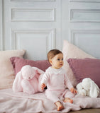 Tartine et Chocolat Augustin rabbit plush 35cm, imported from the UK