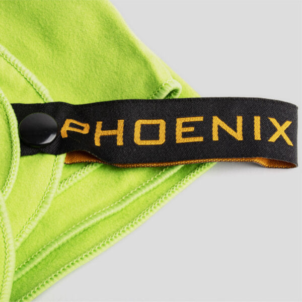 Phoenix Fitness antibacterial microfiber gym towel large - British product