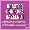 Chickpea hazelnut spread, imported from the UK
