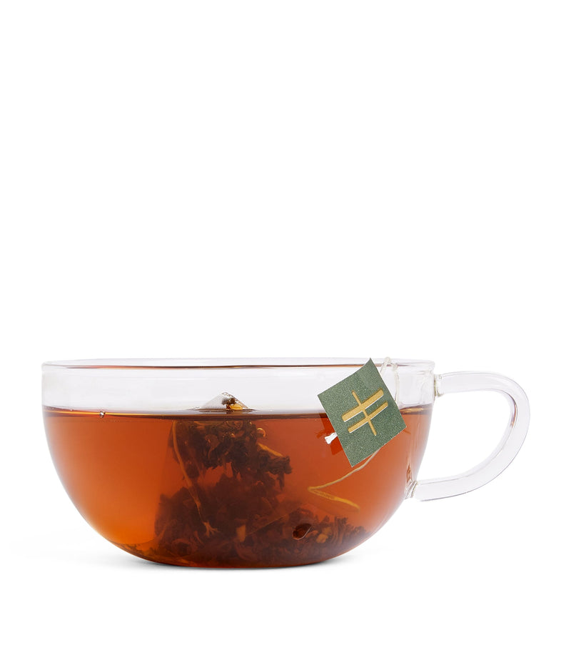Harrods Masala Chai Flavoured Black Tea 20 Tea Bags, UK version